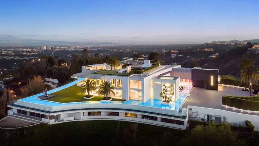 THE SALE OF L.A.’S BIGGEST MANSION, “THE ONE,” IS APPROVED