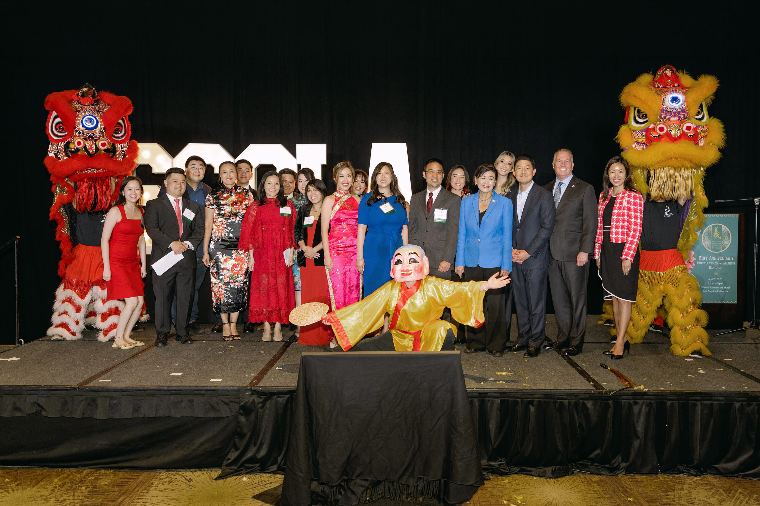 Jeffrey Kwong Sworn In As SCCLA’s President-Elect At 2026 SCCLA Banquet